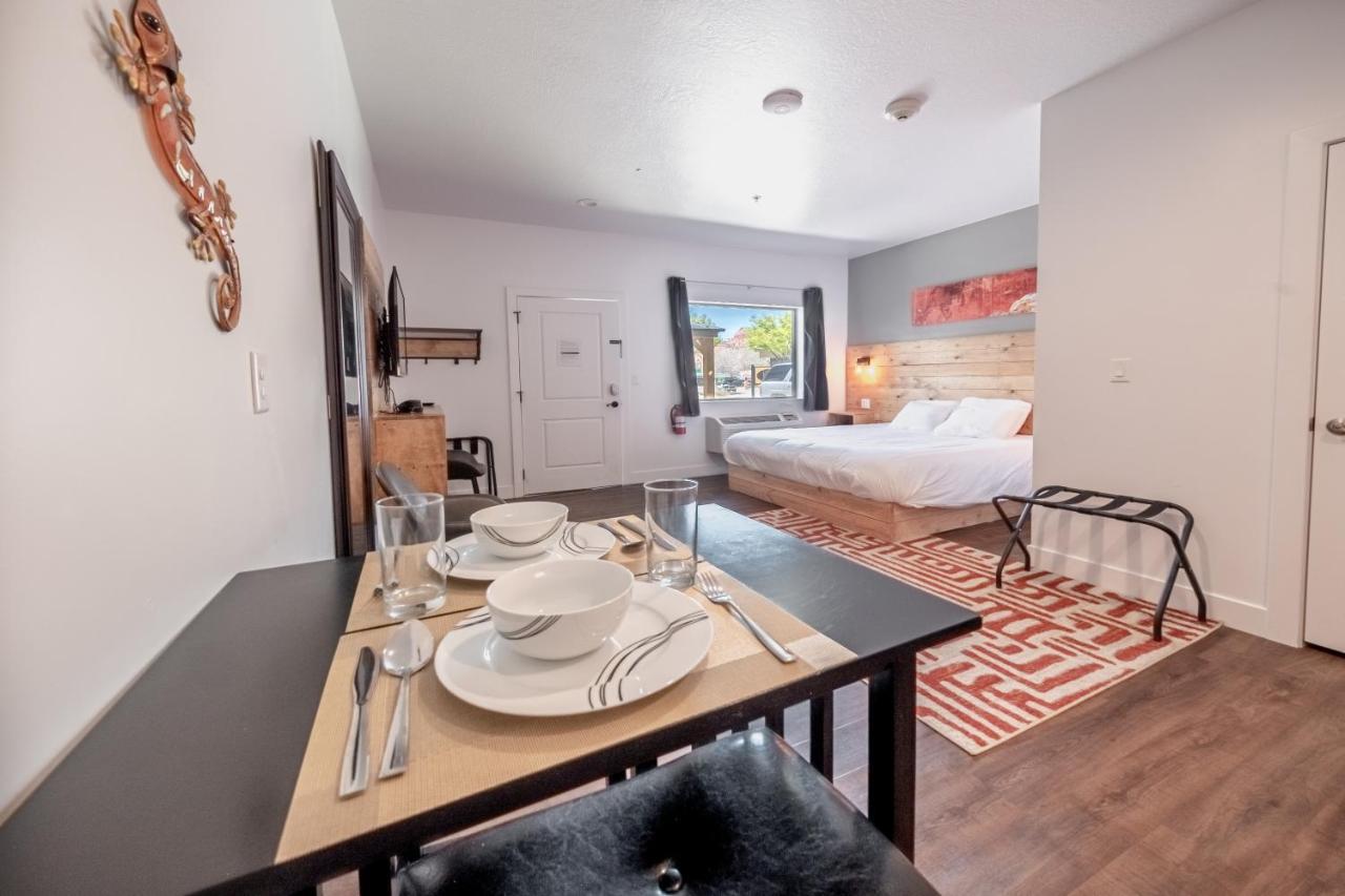 Kanab Suites מראה חיצוני תמונה