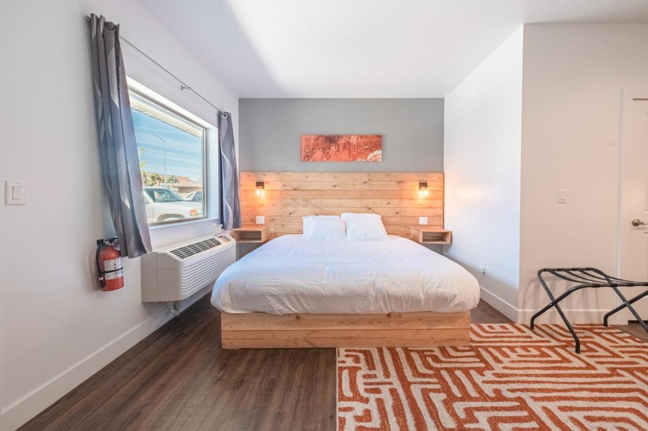 Kanab Suites מראה חיצוני תמונה
