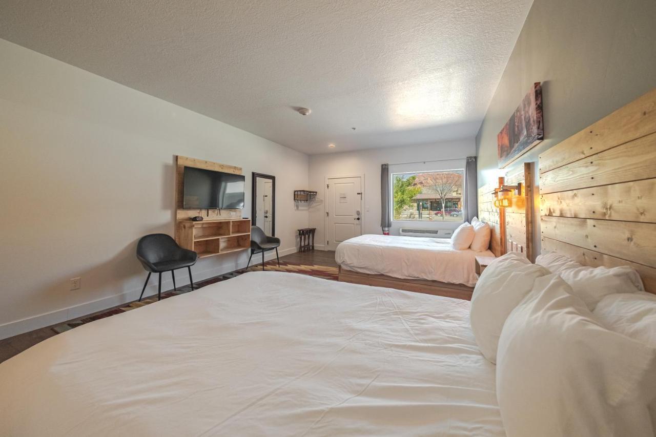 Kanab Suites מראה חיצוני תמונה