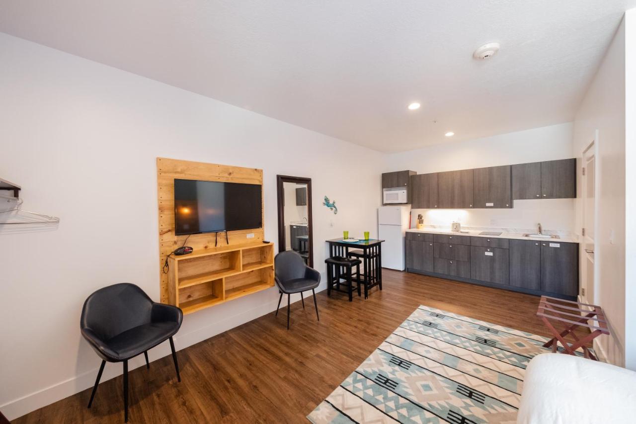 Kanab Suites מראה חיצוני תמונה