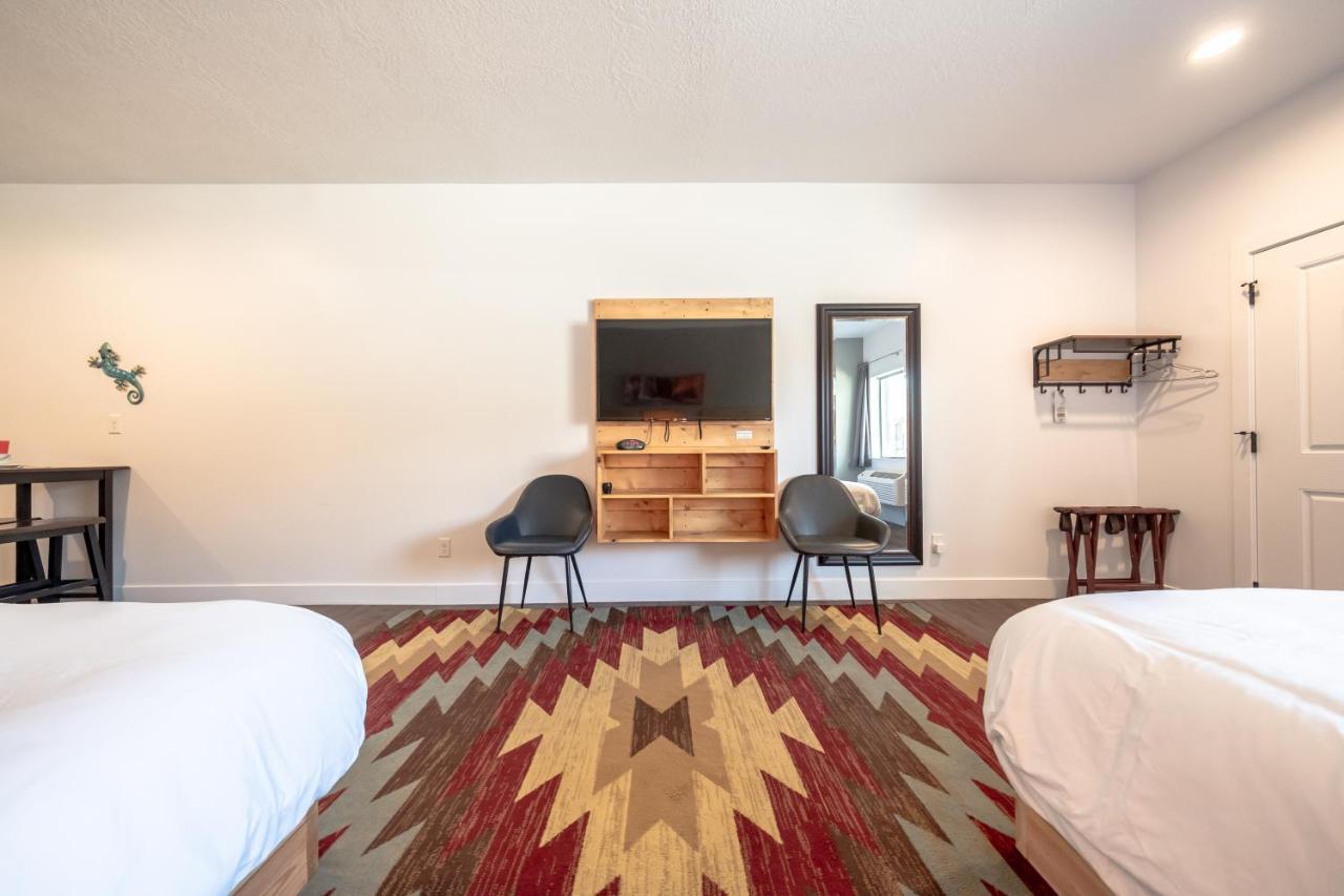 Kanab Suites מראה חיצוני תמונה