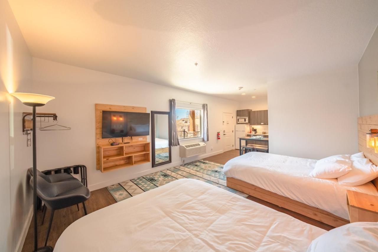 Kanab Suites מראה חיצוני תמונה