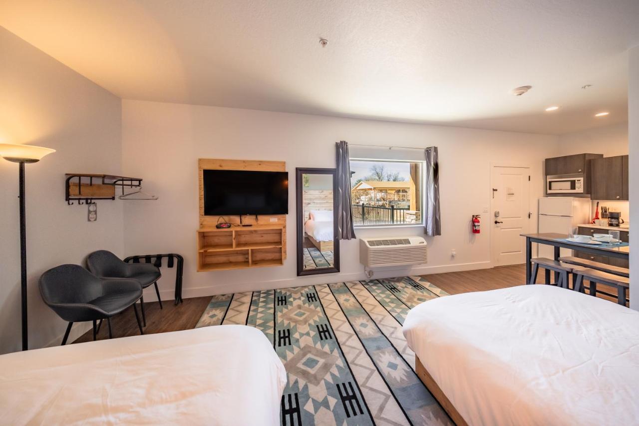 Kanab Suites מראה חיצוני תמונה