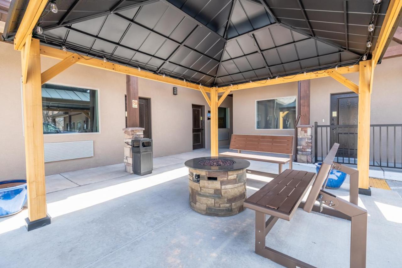 Kanab Suites מראה חיצוני תמונה