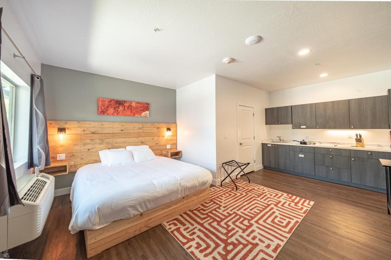 Kanab Suites מראה חיצוני תמונה