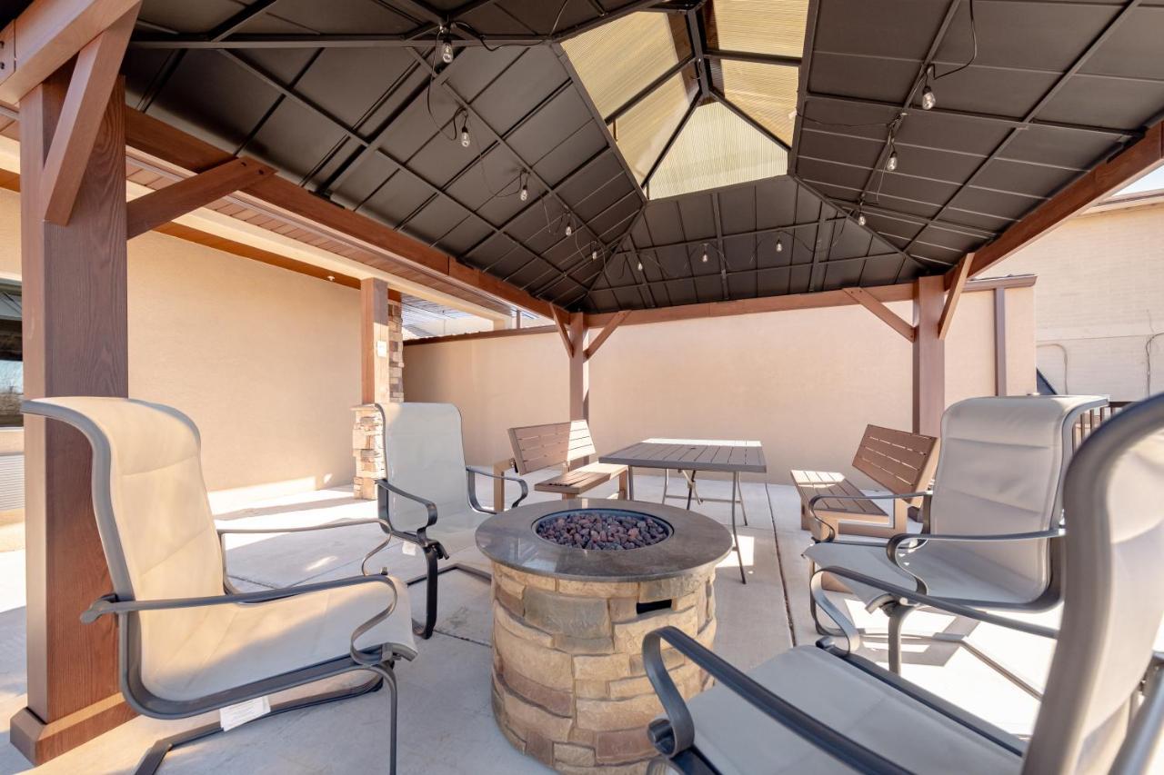 Kanab Suites מראה חיצוני תמונה