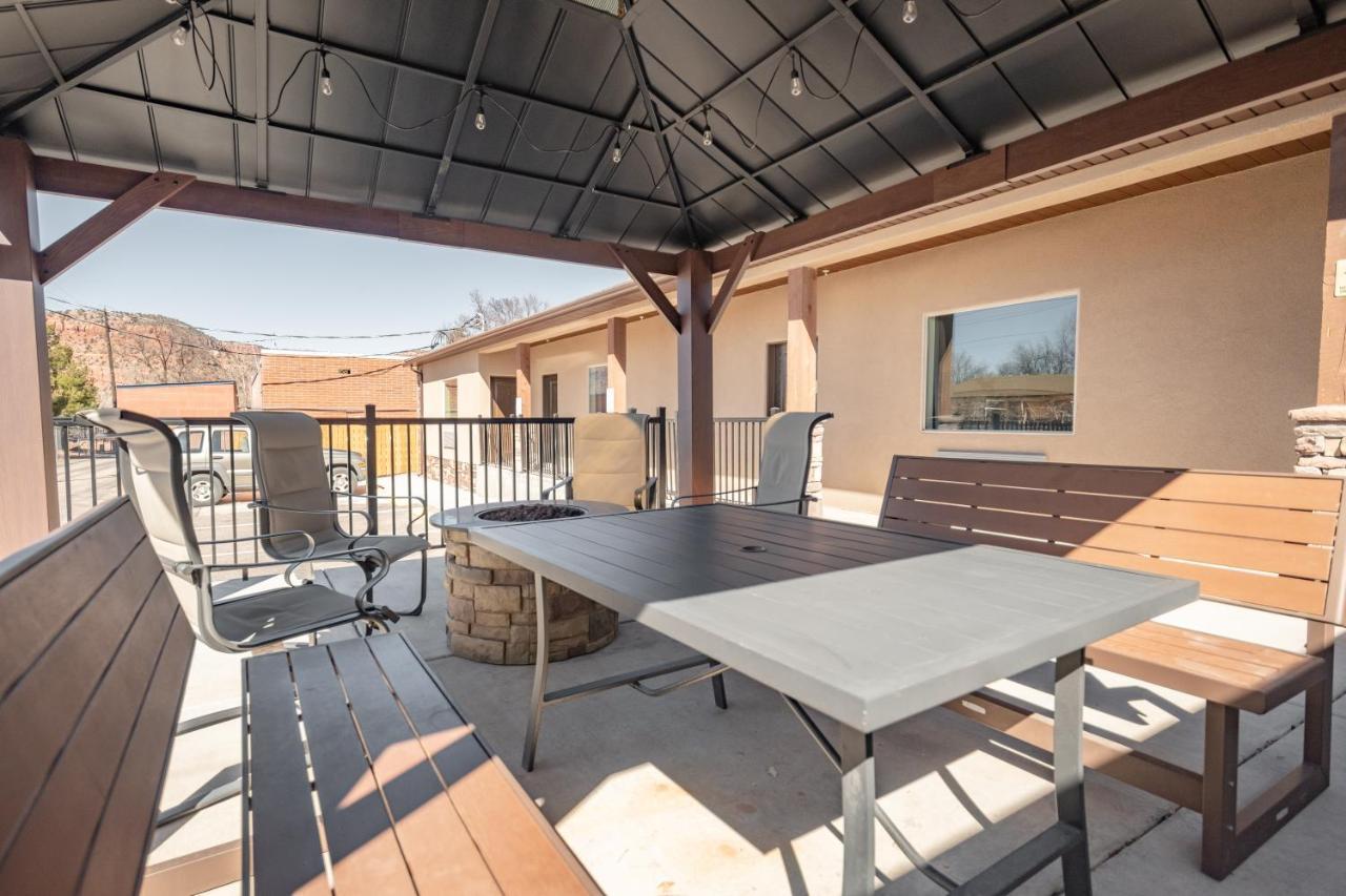 Kanab Suites מראה חיצוני תמונה
